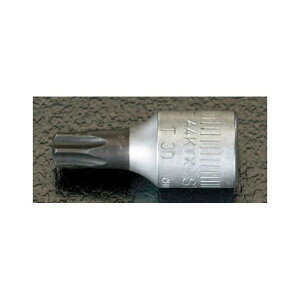 ESCO 1/4�hDR/T8 Bore Torx �r�b�g�\�P�b�g�i�C�W���~�t�j EA617XM-208 �G�X�R �n���h�c�[��