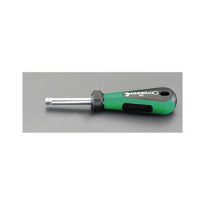 ESCO 1/4�hDR/150mm �h���C�o�[�^�n���h�� EA617XR-11 �G�X�R �n���h�c�[��