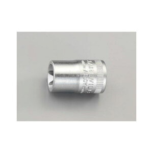 ESCO 3/8�hDRxE14 Torx �\�P�b�g EA617YF-17 �G�X�R �n���h�c�[��