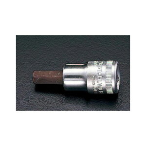 ESCO 3/8�hDR/5x52mm INHEX �r�b�g�\�P�b�g EA617YL-5 �G�X�R �n���h�c�[��