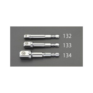 ESCO 3/8hDRx1/4hHEX/65mm \PbgA_v^[ EA618AX-133 [J[݌ɂ GXR dH