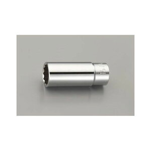 ESCO 3/8�hDRx26mm �f�B�[�v�\�P�b�g EA618BR-26 �G�X�R �n���h�c�[��