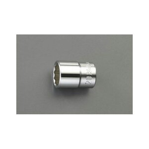 ESCO 1/2�hDRx27mm �\�P�b�g EA618CL-27 �G�X�R �n���h�c�[��