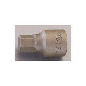 ESCO 1/2�hDRx23mm/43mm INHEX �r�b�g�\�P�b�g EA618CR-123 �G�X�R �n���h�c�[��