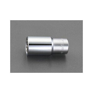 ESCO 3/8�hDRx19mm �f�B�[�v�\�P�b�g EA618JF-19 �G�X�R �n���h�c�[��