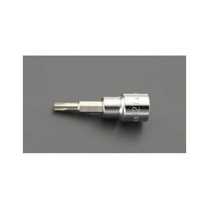 ESCO 3/8”DRxT27 TORX ビットソケット EA618JV-27 エスコ ハンドツール バイク 車 自動車 自転車