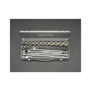 ESCO 1/2�hDR �\�P�b�g�����`�Z�b�g EA618K-10 �G�X�R �n���h�c�[��
