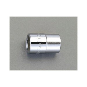 ESCO 1/2�hDRx27mm �\�P�b�g EA618KK-27 �G�X�R �n���h�c�[��
