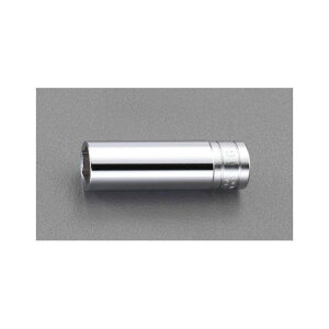 ESCO 3/8�hDRx 17mm �f�B�[�v�\�P�b�g�i�Z�p�j EA618PM-17 �G�X�R �n���h�c�[��
