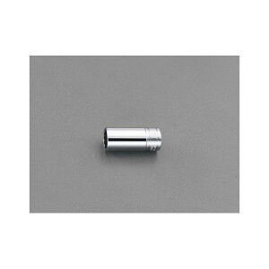 ESCO 3/8�hDRx15mm �Z�~�f�B�[�v�\�P�b�g�i12�p�j EA618PP-15 �G�X�R �n���h�c�[��
