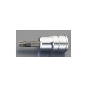 ESCO 3/8�hDR/T50x52mm TORX �r�b�g�\�P�b�g EA618PS-150 �G�X�R �n���h�c�[��
