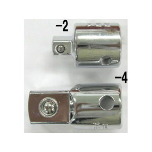 ESCO 3/8�hDRx1/4�hDR ���ʃ\�P�b�g�A�_�v�^�[ EA618WM-2 �G�X�R �n���h�c�[��