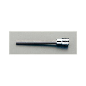 ESCO 1/2�hDR/10x165mm INHEX �r�b�g�\�P�b�g EA618XC-10 �G�X�R �n���h�c�[��
