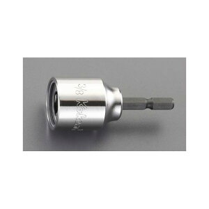 ESCO 1/4�hHex x W1/2�h �S�˂��\�P�b�g EA625A-4A �G�X�R �d���H��