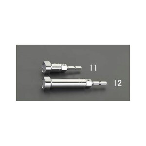 ESCO 1/4”Hex×17mm レースウェイ用ソケット EA625AE-11 エスコ 電動工具 バイク 車 自動車 自転車