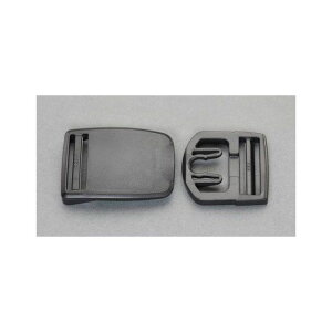 ESCO 25mm �o�b�N���i�x���g�p/�v���X�`�b�N���j EA628RC-25 ���[�J�[�݌ɂ��� �G�X�R ��Ə�H��