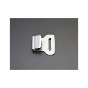 ESCO 25mm �t���b�g�t�b�N�i�X�e�����X���j EA638FL-1 ���[�J�[�݌ɂ��� �G�X�R ��Ə�H��