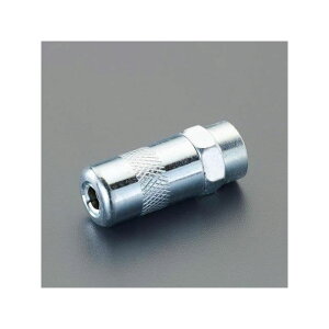 ESCO グリースポンプ用カプラー EA683MG-111 メーカー在庫あり エスコ 作業場工具 バイク 車 自動車 自転車