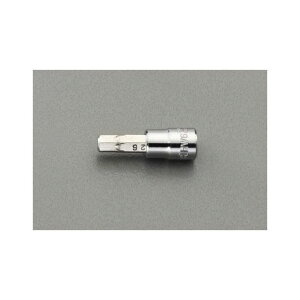 ESCO 1/4�hDR/7.0x37mm INHEX �r�b�g�\�P�b�g EA687AM-107 ���[�J�[�݌ɂ��� �G�X�R �n���h�c�[��