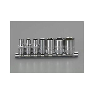 ESCO 1/4�hDR/5-13mm �\�P�b�g�Z�b�g EA687AS �G�X�R �n���h�c�[��