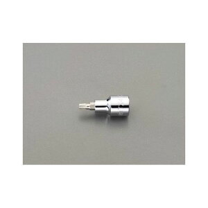 ESCO 1/2�hDRxT60 TORX �r�b�g�\�P�b�g EA687CM-360 �G�X�R �n���h�c�[��