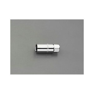 ESCO 1/2�hDRx21mm �X�p�[�N�v���O�\�P�b�g EA687CV-62 �G�X�R �n���h�c�[��