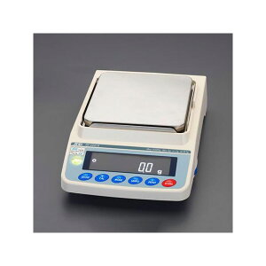 ESCO 2.2kg�i0.01g�j �d�q�V�� EA715C-10A �G�X�R �v���@��