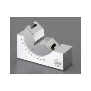 ESCO 75x25x36mm V�u���b�N�i�p�x�����t�j EA719DB-11A �G�X�R �v���@��