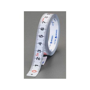 ESCO 13mmx5.0m ���W���[�i�X�`�[���e�[�v/�S���t�j EA720JR-5 ���[�J�[�݌ɂ��� �G�X�R �v���@��