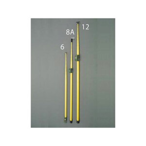 ESCO 6.0m ���W���[�|�[���i�L�k���j EA720M-6 �G�X�R �v���@��