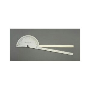 ESCO 1000x320mm プロトラクター(2本竿) EA720WS-13 エスコ 計測機器 バイク 車 自動車 自転車