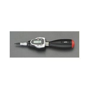 ESCO 1.0- 5.0N�Em �f�W�^�� �g���N�h���C�o�[ EA723JF-3 �G�X�R �n���h�c�[��