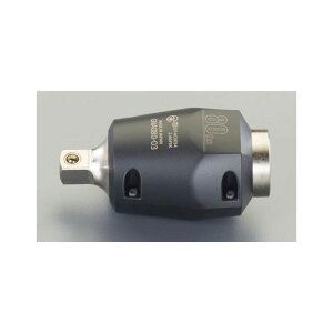 ESCO 40 -200N・m/1/2”DR トルクレンチアダプター EA723JH-3 エスコ ハンドツール バイク 車 自動車 自転車
