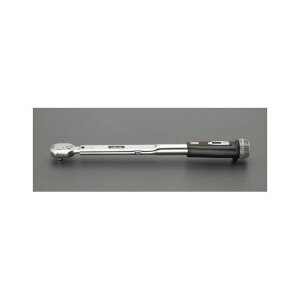 ESCO 20-100N・m(1/2”DR) ラチェット式 トルクレンチ EA723ND-100B エスコ ハンドツール バイク 車 自動車 自転車