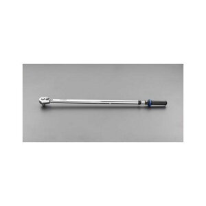 ESCO 150-750 N.m(3/4”DR)トルクレンチ(ラチェット式) EA723TA-8 エスコ ハンドツール バイク 車 自動車 自転車