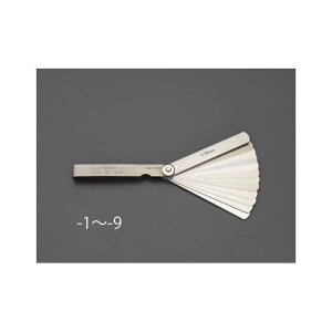 ESCO 100mm/10���g �V�N�l�X�Q�[�W EA725RF-2 �G�X�R �v���@��