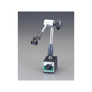 ESCO マグネットベースゲージホルダー(ワンタッチロック) EA725T-104 エスコ 計測機器 バイク 車 自動車 自転車