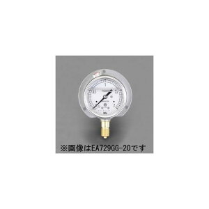 ESCO 60mm/0-3.0MPa Εt͌viOZj EA729GG-30 GXR v@