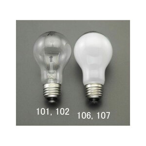 ESCO 100V/100W/E26 MdiVJj EA758XK-107 [J[݌ɂ GXR wpi oCN   ]