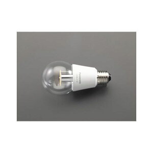 ESCO AC100V/8.2W/E26 �d��/LED�i�d���F�j EA758XR-526 �G�X�R ���w�p�i