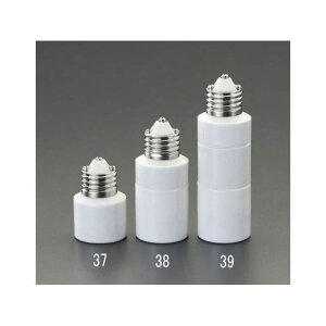 ESCO E26x65mm dA_v^[ EA758XZ-38 [J[݌ɂ GXR wpi oCN   ]