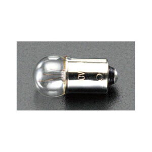 ESCO 12V/3.0W/BA9S pCbgi10j EA758ZA-11A [J[݌ɂ GXR wpi oCN   ]