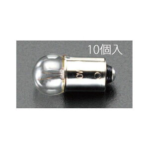ESCO 18V/1.0W/BA9S pCbgi10j EA758ZA-12 [J[݌ɂ GXR wpi oCN   ]