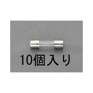 ESCO 125Vx7.0A/��5.2mm �ǃq���[�Y�i10�{�j EA758ZW-7 �G�X�R �d���H��