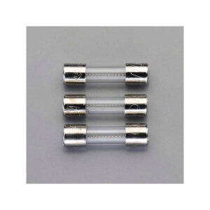 ESCO 250Vx5.0A/6.4mm �ǃq���[�Y�i�Z�~�^�C�����O�^/3�{�j EA758ZZ-305 ���[�J�[�݌ɂ��� �G�X�R �d���H��