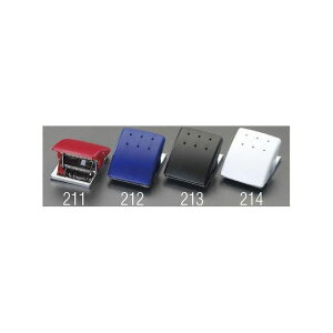 ESCO 43x53x33mm �N���b�v�i�}�O�l�b�g�t/�ԁj EA762FG-211 ���[�J�[�݌ɂ��� �G�X�R ��Ə�H��
