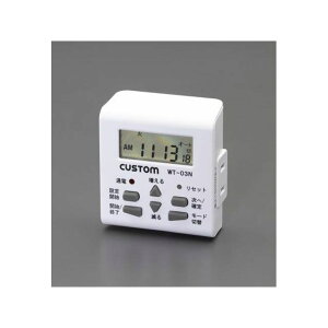 ESCO AC100V/15A ^C}[iJԂj EA763A-16A [J[݌ɂ GXR ƏH oCN   ]