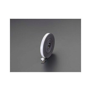 ESCO 7.5x0.75mmx10m �}�O�l�b�g�e�[�v�i�S���t�j EA781EP-2 ���[�J�[�݌ɂ��� �G�X�R ��Ə�H��