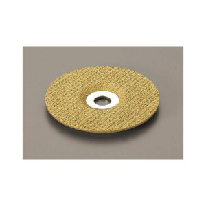 ESCO 100x3mm/#60 �t���L�V�u���u�΁i20���j EA809YN-260 �G�X�R �d���H��