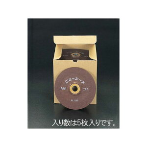 ESCO 180x6mm/WA24P ItZbg^u΁i5j EA809YA-124 GXR dH oCN   ]